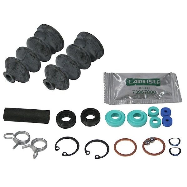 Kit, Repair; Brake Master Cylinder 4" x6" x1"
